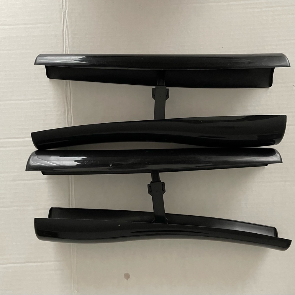 Black Plastic Boot Shaper